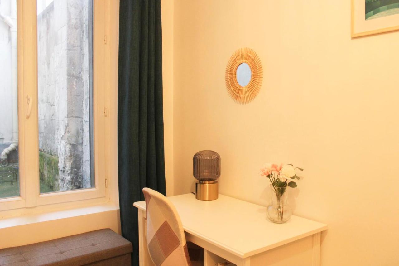 Cosy 38 M Love Nest Near Centquatre-Paris Extérieur photo