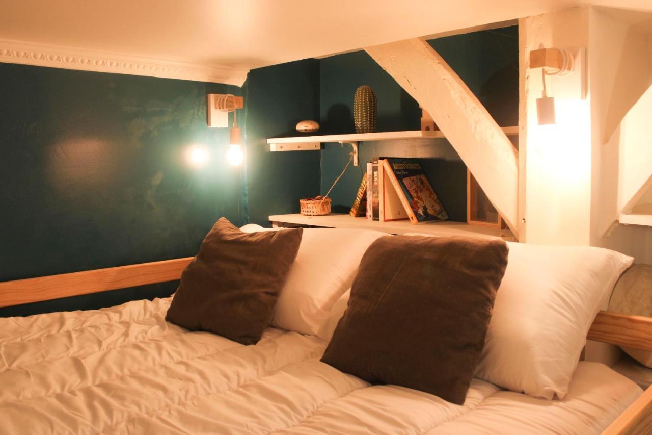 Cosy 38 M Love Nest Near Centquatre-Paris Extérieur photo